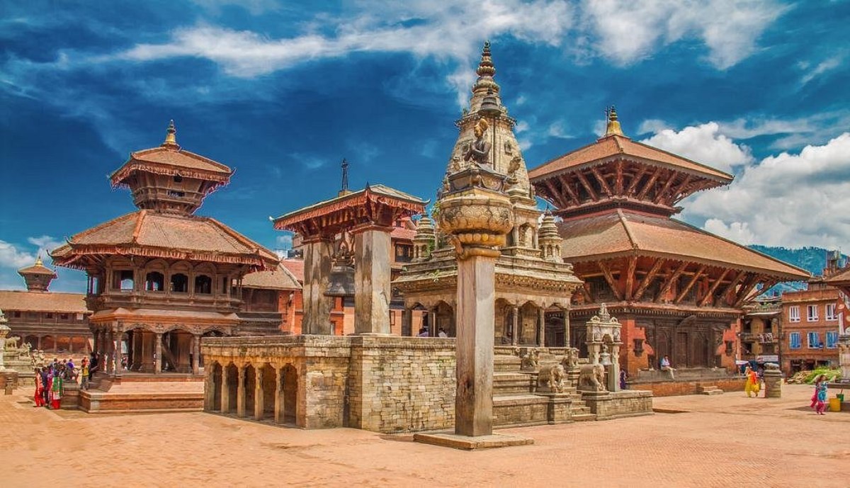 Tourist attractions in Nepal: Historic and Cultural Heritage